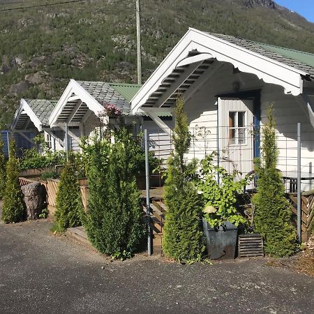 Eidfjord Hytter Bagian luar foto